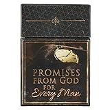 Promises From God For Every Man, Inspirational Scripture Cards to Keep or Share (Boxes of Blessings)