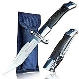 WPKOPYA （ DeHong hunting folding knife, folding pocket knife, wilderness camping survival and indoor EDC tool knives