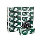 Zero Waste USA 2,000 Commercial Grade Dog Waste Station Refill Roll Bags - (Most Popular) - 40% Thicker than competitor brands - Fits Any Dog Waste Station - 10 Rolls of 200 bags per roll