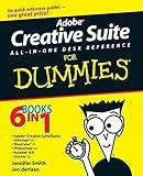 Adobe Creative Suite All-in-One Desk Reference For Dummies