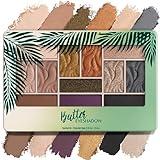 Physicians Formula Murumuru Butter Eyeshadow Palette, Dermatologist Approved, Sultry Nights