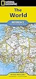 National Geographic World Map (folded with flags and facts) (National Geographic Reference Map)