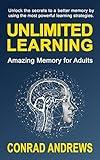 Unlimited Learning: Amazing Memory for Adults