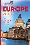 Let's Go Europe 2018: The Student Travel Guide