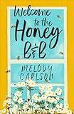 Welcome to the Honey B&B: (A Contemporary Clean Romance Novel about Family and New Beginnings)