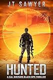 HUNTED: A Cal Shepard Black-Ops Thriller (The Cal Shepard Black Ops Espionage Thriller Book 6)