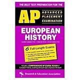 AP European History (REA) - The Best Test Prep for the Advanced Placement Exam (Advanced Placement (AP) Test Preparation)