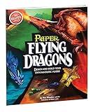 Paper Flying Dragons (Klutz Activity Kit) Medium