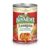 Chef Boyardee Lasagna, 15 oz, 12 Pack