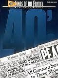 More Songs of the 1940's: The Decade Series
