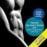 My Favorite Gay Men's Stories from Best American Erotica