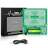 Adjustable Schumann Resonance Generator (0.01Hz-20kHz) | Healing Frequency Generator, Rife Machine, 7.83Hz Sleep Aid, Stress Relief, Relaxation, Meditation & Yoga Enhancer, USB Powered