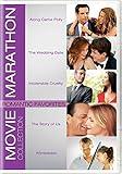 Movie Marathon Collection: Romantic Favorites (Along Came Polly / The Wedding Date / Intolerable Cruelty / The Story of Us / Wimbledon)