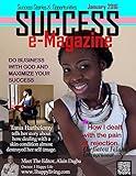 Success eMagazine January 2016: Success Stories & Opportunities