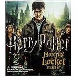 Harry Potter Locket Horcrux Kit and Sticker Book (Mega Mini Kits)