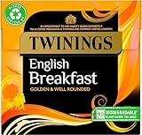 Twinings English Breakfast 80 Plant-Based Tea Bags 200g