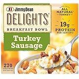 Jimmy Dean Delights Turkey Sausage Breakfast Bowl, Single Serve (Frozen)