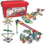 K'NEX - Click & Construct Value Building Set - 522 Pieces, STEM Building, Creative Play Set‚ Ages 7+