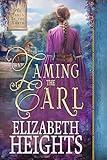 Taming the Earl: A Medieval Historical Romance (The Earls of the North Book 3)