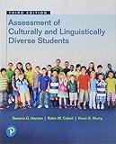 Assessment of Culturally and Linguistically Diverse Students (What's New in Ell)