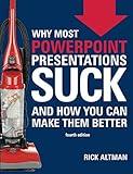 Why Most PowerPoint Presentations Suck (Fourth Edition)