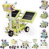 STEM Building Kit for Kids, 430 Pieces Engineering Kits for Kids Age 8-12