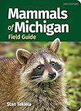Mammals of Michigan Field Guide (Mammal Identification Guides)