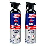 Bissell Professional Power Shot Oxy Carpet Spot & Stain Remover, 14 oz (Pack of 2), 95C9L