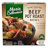 Marie Callender's Slow Roasted Beef Pot Roast Bowl, 11 Oz