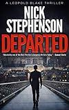 Departed (A Private Investigator Series of Crime and Suspense Thrillers, Book 3)