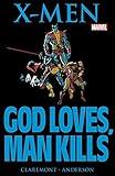 Marvel Graphic Novel #5: X-Men: God Loves, Man Kills (Marvel Graphic Novel (1982))