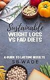 Sustainable Weight Loss: vs Fad Diets