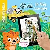 Baby Einstein In the Jungle-Video Fun Board Book with Sound & Action APP