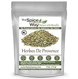 The Spice Way Herbes De Provence - | 4oz | fresh herbs and spice seasoning