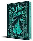 The Fine Print (Collector's Edition) (Dreamland Billionaires, 1)