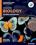 Oxford Resources for IB DP Biology Course Book