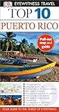 DK Eyewitness Top 10 Puerto Rico (Pocket Travel Guide)