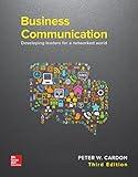 Business Communication: Developing Leaders for a Networked World