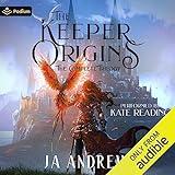 The Keeper Origins: The Complete Trilogy: Book 1-3