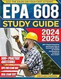 EPA 608 Study Guide: Ace the Exam on Your First Attempt | 500+ Practice Questions and Answer Keys to Successfully Obtain an HVACR Certification to Accelerate Your Career!