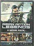 Asian Action Legends - 5 Movie Pack