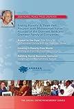Ashoka's Social Entrepreneurship Series presents Building Social Business Ventures: Insights from Muhammad Yunus of Grameen