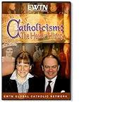 CATHOLICISM : THE HEART OF HISTORY W/JAMES AND JOHANNA BOGLE* AN EWTN 4-DISC SET DVD