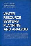 Water Resource Systems Planning and Analysis