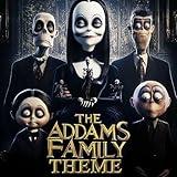 The Adams Family Movie Soundtrack/Theme Song - The Adams Family Theme
