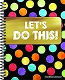Carson-Dellosa Celebrate Learning Teacher Planner Plan Book Paperback (105000)