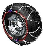 SCC 0232805 Auto-Trac Light Truck/SUV Tire Traction Chain - Set of 2