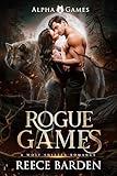 Rogue Games: A Wolf Shifter Romance (Alpha Games Book 1)