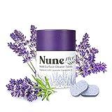 Nune Multi-Purpose Cleaner Refills - All Purpose Cleaning Tablets 6 Pack - 144 fl oz total (24 fl oz each) - Shower, Counter, Floor, Furniture, Bathroom - Non-Toxic and Effective - Lavender Fragrance