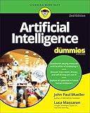 Artificial Intelligence For Dummies (For Dummies (Computer/Tech))